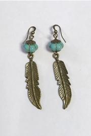  Gypsy Crown Earrings