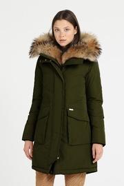 Military Down Parka