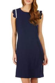  Scallop Detail Tunic