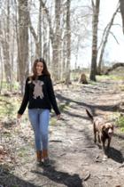  Labrador Cotton Pullover