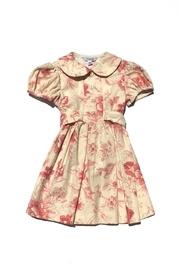  Spring Rose Dress