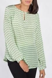  Green Raja Shirt