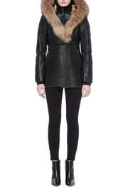 Ingrid Leather Jacket