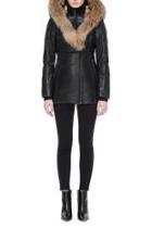  Ingrid Leather Jacket