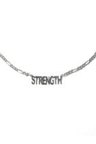  Figaro Strength Necklace