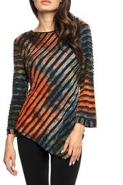  Gameday Texture Top