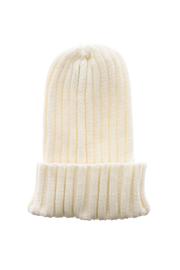  Ribbed Beanie
