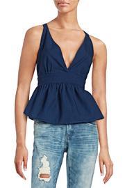  Flared Tank Top