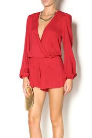  Sweetheart Romper