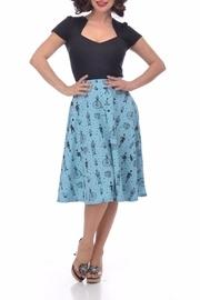  Strongman Circle Skirt