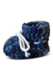  Sky Wool Slipper