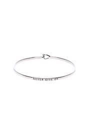  Never Give Up Bracelet
