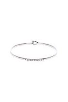  Never Give Up Bracelet