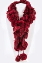  Fur Balls Iconic-scarf