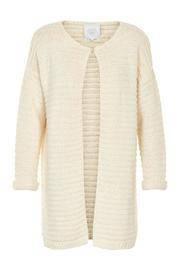 Cream Color Cardigan