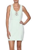 Front Wire Dress