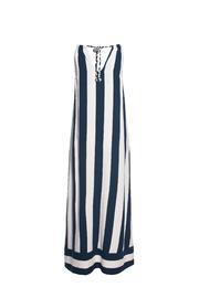  Rugby Stripe Maxi
