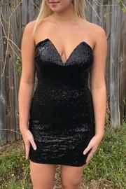  Sexy Sequin Dress