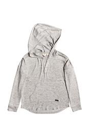  Burning Sun Hooded Long Sleeve Top