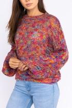  Color Craze Sweater