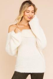  Softest Cream Sweater