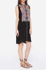  Torreya Button-down Dress