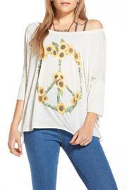  Peace Boxy Tee