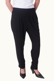  Black Cigarette Pant