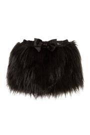  Fur Tiny Skirt