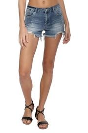  Classic Cut-off Short