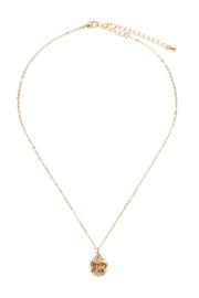 Game-day Y'all Pendant-necklace