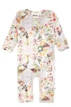  Fenez Vegetable Playsuit