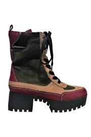  Lug Sole Boot