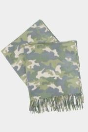  Camo Soft Scarf