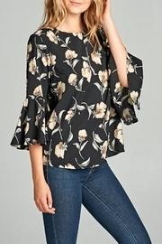  Floral Envy Top