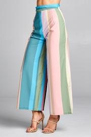  Multicolor Stripe Pant