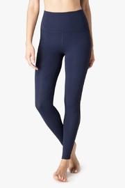  Illusion High Waisted Legging