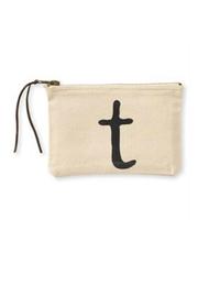  T Cosmetic Bag