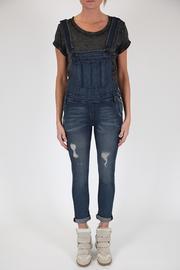  The Skinny Overall