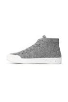  Flannel High Top