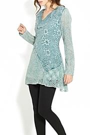  Lacey Multimedia Tunic