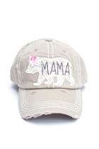  Mama Bear Cap