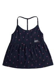  Very Sweet B Strappy Peplum Top
