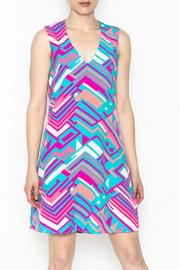  Livie Shift Dress