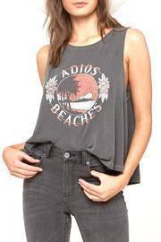 Adios Beach Tank