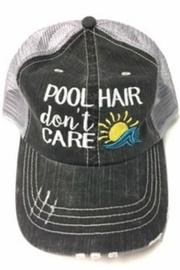 Pool Hair Hat