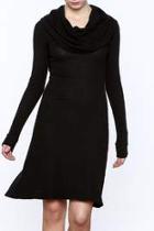  Black Stretch Dress