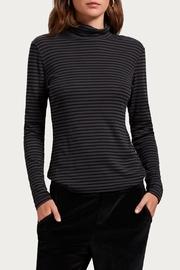  Beth Supima Turtleneck