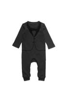  Velvet Tuxedo Black