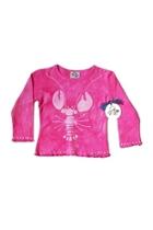  Lobster Long Sleeve Tee